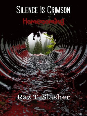 cover image of Silence Is Crimson